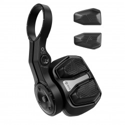 ELECTRONIC CONTROLLER - SRAM AXS POD ULTIMATE 2 BUTTON (INCLUDES CONTROLLER W DISCRETE CLAMP FOR LEFT OR RIGHT MOUNT) 2023: