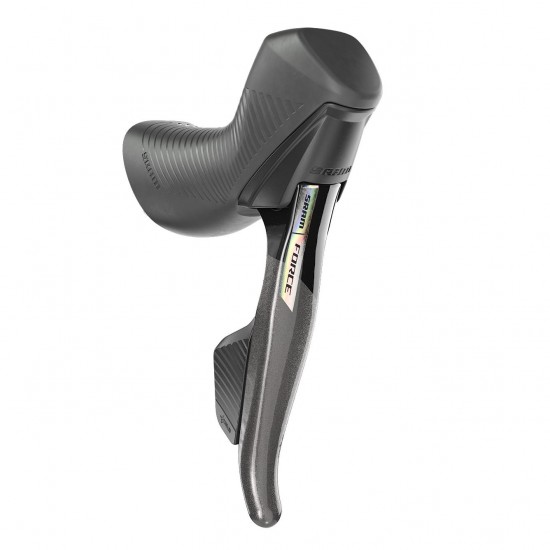 SRAM Shift/Hydraulic Disc Brake Force AXS D2 Stealthamajig Connected Front Brake/Right Shift 1300mm W/ Flat Mount 20mm Ss Hardware (Rotor Sold Separately) 2023:  1300MM