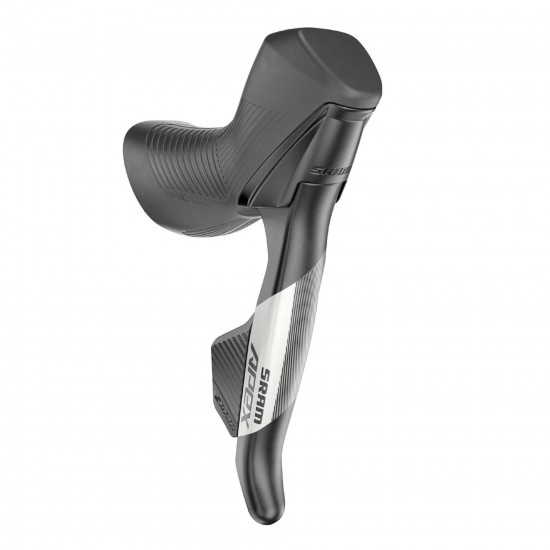 SRAM APEX AXS Shift/Hydraulic Disc Brake D1 Stealthamajig Connected Rear Brake/ Left Shift 2000mm W/ Flat Mount 20mm SS Hardware (Rotor And Bracket Sold Separately):  2000MM