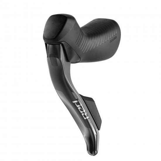SRAM Shift/Hydraulic Disc Brake Red AXS E1 Stealthamajig ConnectED Rear Brake/Left Shift 1800mm W/ Flat Mount 20mm SS Hardware (Rotor Sold Separately):  1800MM