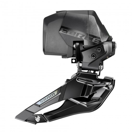 SRAM Front Derailleur Force AXS E1 Braze-On With FD Tool And Wedges (Battery Not Included):