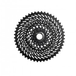SRAM Cassette XG-899 E-BLOCK X-Glide 11-48 8 speed:  8SPD 11-48T