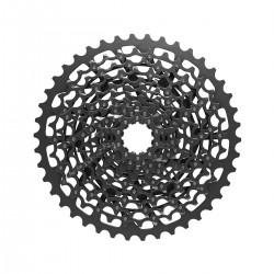 SRAM XG1150 11 Speed Cassette 10-42 XD: 11SPD 10-42T SRAM XG1150 11 Speed Cassette 10-42 XD: 11SPD 10-42T