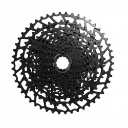 SRAM Cassette PG-1230 Eagle 11-50 12 Speed - NX Eagle: BLACK 12SPD 11-50 SRAM Cassette PG-1230 Eagle 11-50 12 Speed - NX Eagle: BLACK 12SPD 11-50