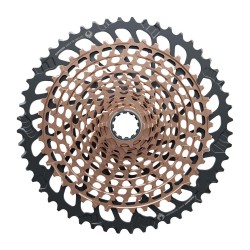 SRAM Cassette XG-1299 Eagle 12 Speed: COPPER 10-50T SRAM Cassette XG-1299 Eagle 12 Speed: COPPER 10-50T