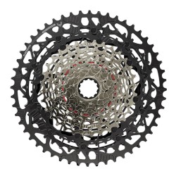 SRAM Cassette XS-1270 T-Type Eagle 10-52 12 speed (Non-XD): BLACK 10-52T