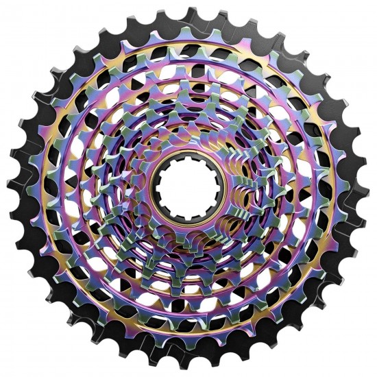 SRAM Cassette XG-1290 E1 12 Speed: RAINBOW 10-33T