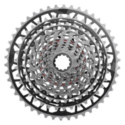 SRAM Cassette XG-1391 XPLR E1 13 Speed: 10-46T SRAM Cassette XG-1391 XPLR E1 13 Speed: 10-46T