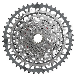 SRAM Cassette XG-1351 XPLR E1 13 Speed 10-46: 10-46T SRAM Cassette XG-1351 XPLR E1 13 Speed 10-46: 10-46T