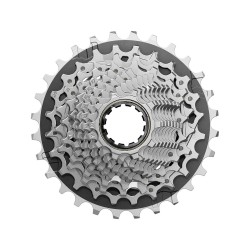 SRAM Cassette XG-1270 E1 12 Speed: SILVER 10-28T SRAM Cassette XG-1270 E1 12 Speed: SILVER 10-28T