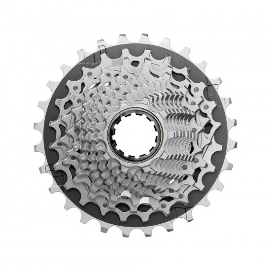 SRAM Cassette XG-1270 E1 12 Speed: SILVER 10-28T