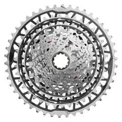 SRAM Cassette XG-1371 XPLR E1 13 Speed 10-46: 10-46T SRAM Cassette XG-1371 XPLR E1 13 Speed 10-46: 10-46T