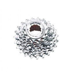 SRAM PG970 9spd Cassette:  9SPD 11-34T