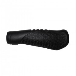 SRAM Comfort Grips Black/Black 133mm: SRAM Comfort Grips Black/Black 133mm:
