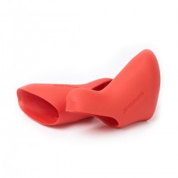 SRAM Hoods for Doubletap Levers Red Pair: SRAM Hoods for Doubletap Levers Red Pair: