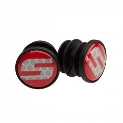 SRAM Road Handlebar End Plugs Qty 2: SRAM Road Handlebar End Plugs Qty 2: