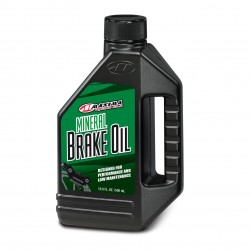 Maxima Mineral Oil - 16.9 fl oz/500ml (for SRAM Mineral Oil Brakes) - DB8/MAVEN: 500ML Maxima Mineral Oil - 16.9 fl oz/500ml (for SRAM Mineral Oil Brakes) - DB8/MAVEN: 500ML