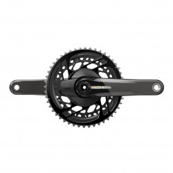 SRAM Force D2 Road Power Meter Spider DUB Direct Mount (BB not included) 2023:  172.5MM - 48-35T