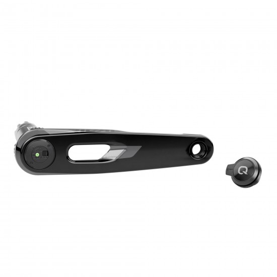 SRAM Left Arm and Power Meter Spindle RIVAL E1 DUB WIDE (Right Arm/BB/Spider/Chainrings non included):  165MM