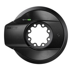 SRAM Power Meter Spider Axs E1 For Threaded Mount Chainrings - Force E1 (Including 8 Bolts And Thread Back Up Pin For Chainring):