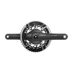 SRAM Red AXS E1 Power Meter Spider Dub - Direct Mount (BB Not Included):  165MM - 50-37T