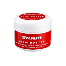 SRAM Grease - Butter 1oz: SRAM Grease - Butter 1oz: