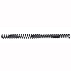 RockShox Spare - Front Suspension Internals Left Coil Spring X-Firm, Black-DoMain Dual Crown/Boxxer Race/RC/Team/R2C2 2010-2017: