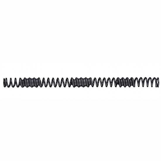 RockShox Spare - Front Suspension Internals Left Coil Spring X-Firm, Black-DoMain Dual Crown/Boxxer Race/RC/Team/R2C2 2010-2017: