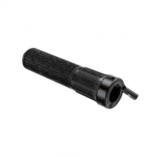 RockShox Spare - Remote - TwistLoc Ultimate Full Sprint Left 2/3 Position (Includes Cables, Housing, Left and Right Textured Grips) - 2 and 3 Position Remote Forks and Shocks B1:  2 POSITION