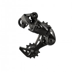 SRAM Rear Derailleur X01DH 7-Speed Short Cage A3: BLACK 7 SPEED
