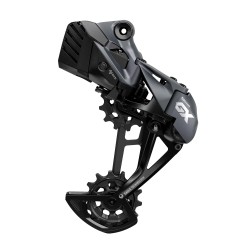 SRAM GX Eagle AXS Rear Derailleur 12 Speed Lunar Max 52T (Battery Not Included): LUNAR SRAM GX Eagle AXS Rear Derailleur 12 Speed Lunar Max 52T (Battery Not Included): LUNAR