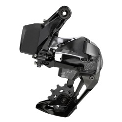 SRAM Rear Derailleur Red XPLR Etap AXS D1 12-Speed Max 44T (Battery Not Included): BLACK 12SPD 44T