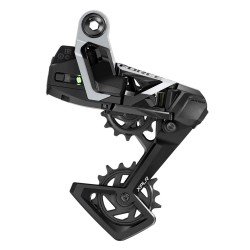 SRAM Rear Derailleur Force 1X AXS XPLR E1 13-Speed Max 46T (Battery Not Included):  46T