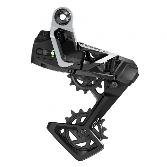 SRAM Rear Derailleur Force 1X AXS XPLR E1 13-Speed Max 46T (Battery Not Included):  46T