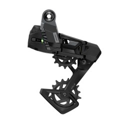 SRAM Rear Derailleur Rival 1X AXS XPLR E1 13-Speed Max 46T (Battery Not Included):  46T