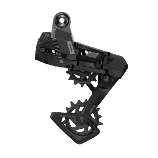 SRAM Rear Derailleur Rival 1X AXS XPLR E1 13-Speed Max 46T (Battery Not Included):  46T