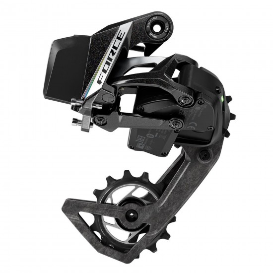 SRAM Rear Derailleur Force AXS E1 12-Speed Max 36T (Battery Not Included):  36T
