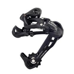SRAM X5 Rear Derailleur - (8-9spd): BLACK 8/9SPD LONG SRAM X5 Rear Derailleur - (8-9spd): BLACK 8/9SPD LONG