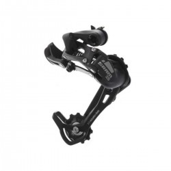 SRAM X5 Rear Derailleur - (8-9spd) - Medium Cage - Black: BLACK 8/9SPD MEDIUM SRAM X5 Rear Derailleur - (8-9spd) - Medium Cage - Black: BLACK 8/9SPD MEDIUM