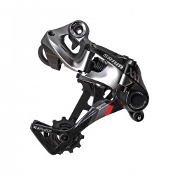 SRAM XX1 Rear Derailleur - Type 2.1 - 11 Speed: 11 SPEED SRAM XX1 Rear Derailleur - Type 2.1 - 11 Speed: 11 SPEED
