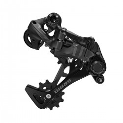 SRAM X01 Rear Derailleur - Type 2.1- 11 Speed - Black: BLACK 11 SPEED SRAM X01 Rear Derailleur - Type 2.1- 11 Speed - Black: BLACK 11 SPEED