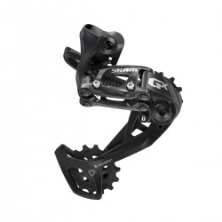 SRAM Rear Derailleur GX 2x11-Speed: BLACK 11SPD LONG