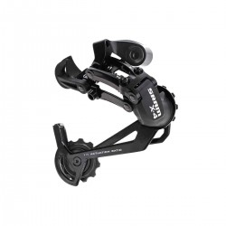 SRAM X4 Rear Derailleur: BLACK 7/8/9 SPD LONG CAGE SRAM X4 Rear Derailleur: BLACK 7/8/9 SPD LONG CAGE