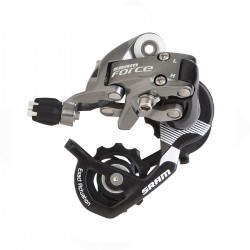 SRAM Force Road Rear Derailleur: 10SPD SHORT SRAM Force Road Rear Derailleur: 10SPD SHORT