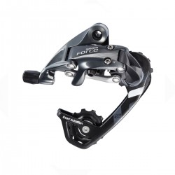 SRAM Force22 Rear Derailleur Short Cage 11-speed: 11SPD SHORT SRAM Force22 Rear Derailleur Short Cage 11-speed: 11SPD SHORT