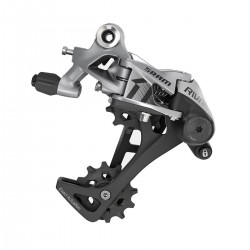 SRAM Rival1 Rear Derailleur Long Cage 11-Speed (For 10-42) T3: