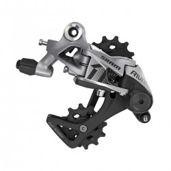 SRAM Rival1 Rear Derailleur Medium Cage 11-Speed T3: