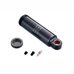 RockShox Spare - Rear Shock Spare Parts Damper Body/IFP Standard Eyelet 55mmIncludes Damper BodyIFP, Valve Core and Caps) - Deluxe A1/ Super Deluxe A1 (2017+): BLACK