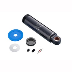 RockShox Spare - Rear Shock Spare Parts Damper Body/IFP Standard Eyelet 62.5mm Includes Damper Body IFP Valve Core, 2.5mm Travel Spacer and Caps) - Deluxe A1/ Super Deluxe A1 (2017+): BLACK