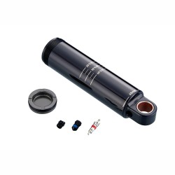RockShox Spare - Rear Shock Spare Parts Damper Body/IFP Standard Eyelet 65mmIncludes Damper BodyIFP, Valve Core and Caps) - Deluxe A1/ Super Deluxe A1 (2017+): BLACK